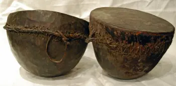Unknown drum