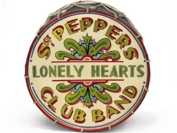 Bass Drum Artwork