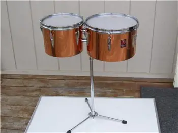 Premier Copper Timbales