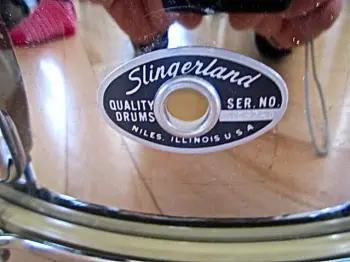 This is the Display Your Slingerland Drums Thread