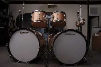 Ludwig Blue Note kit on eBay