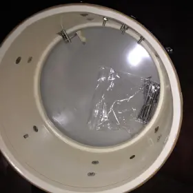Do these screws fit my 60's duco 3 ply?