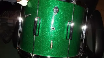 Can U Please Identify this vintage drum Revisited