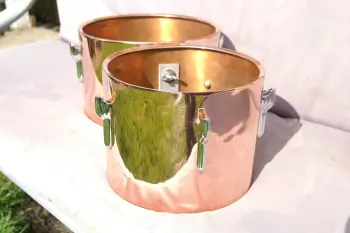 Premier Copper Timbales