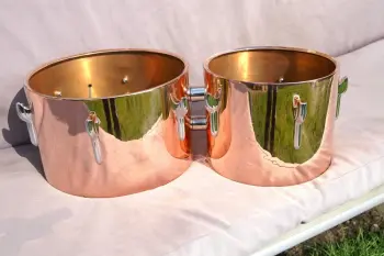 Premier Copper Timbales