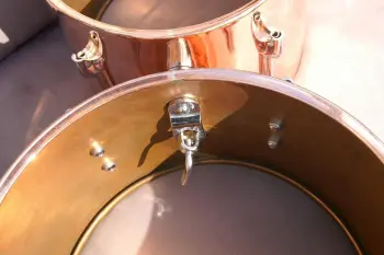 Premier Copper Timbales