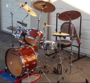 This is the Display Your Slingerland Drums Thread