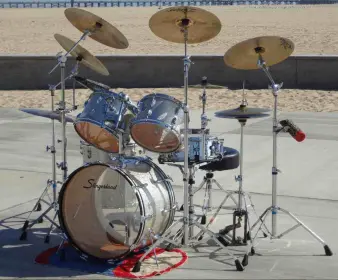 This is the Display Your Slingerland Drums Thread