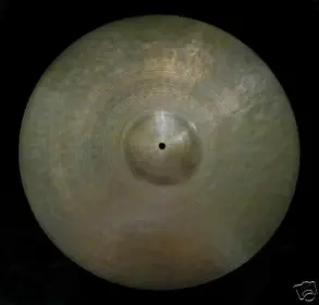 Istanbul K. Zildjian 20&quot; thin old stamp