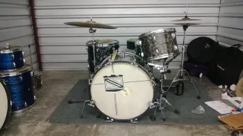 MIJ Drums
