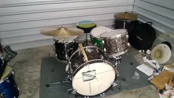 MIJ Drums