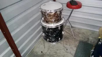 MIJ Drums