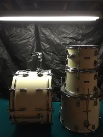 Vintage Pearl Fiberglass '77