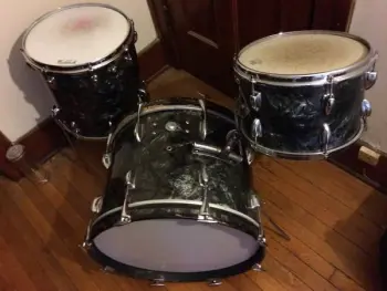 Slingerland Jazz on Detroit C-List