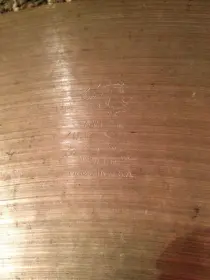 FOR SALE: Vintage Zildjian Cymbal Spring Clean Out!