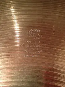 FOR SALE: Vintage Zildjian Cymbal Spring Clean Out!