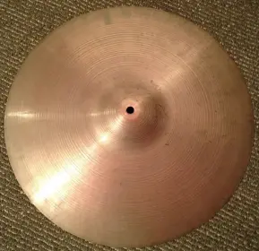 FOR SALE: Vintage Zildjian Cymbal Spring Clean Out!