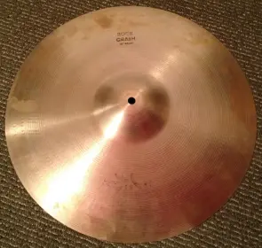 FOR SALE: Vintage Zildjian Cymbal Spring Clean Out!