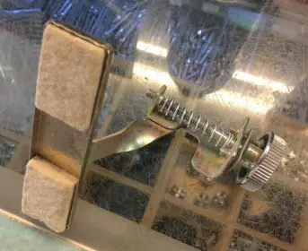 MIJ 60'S or 70'S three-hole muffler