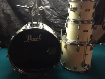 '77 Pearl all FG Kit../Pick up drum show