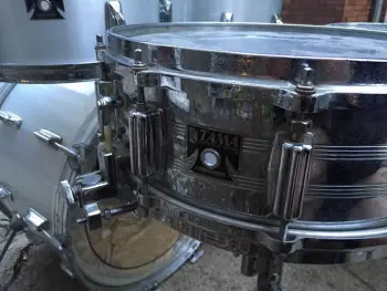 Vintage Tama Imperialstars + King Beat Snare