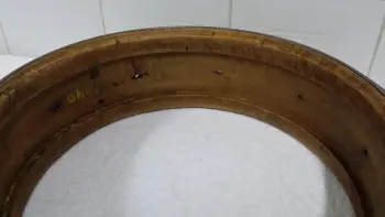 J. G. Richards Snare Drum