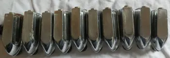 Pearl style battleship bass drum lugs