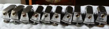 Pearl style battleship bass drum lugs