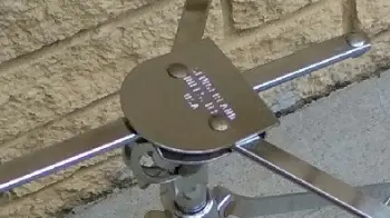40's Slingerland snare stand
