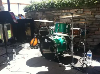 Take a look at the Ludwig Pioneer I just got!