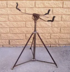 40's Slingerland snare stand