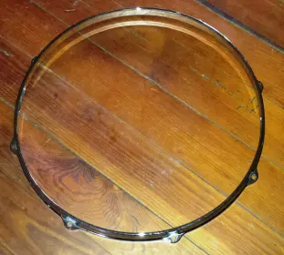 14&quot; 8 hole Die cast hooop (Gretsch)