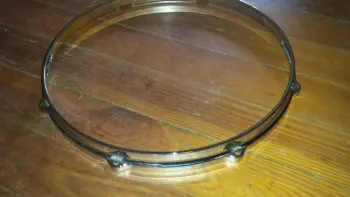 14&quot; 8 hole Die cast hooop (Gretsch)