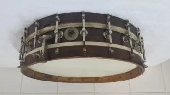 J. G. Richards Snare Drum