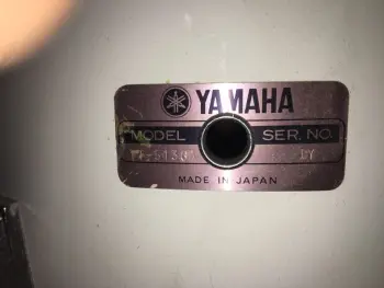 Japanese Drums - Organization of names and badges