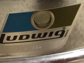 Need Help identifying Ludwig Snare