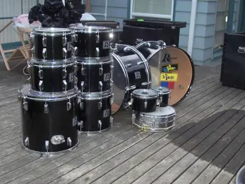 Age and Value of Rogers Drums