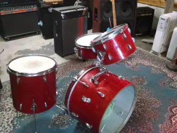 MIJ Drums
