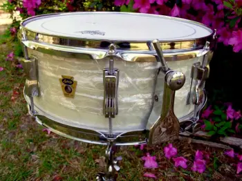 For Sale: Ludwig WMP Transition Badge Super Classic snare