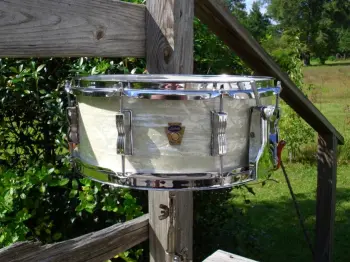 For Sale: Ludwig WMP Transition Badge Super Classic snare
