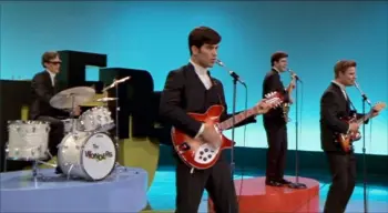 Period correct drums in movies