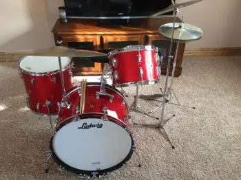 Wanted to buy-Red Sparkle Ludwig Super Classics