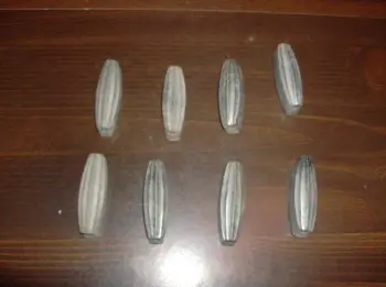Streamline Lugs and Partial Radio King Strainer-Rough!