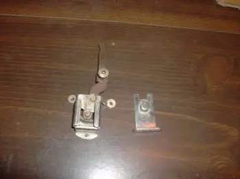 Streamline Lugs and Partial Radio King Strainer-Rough!