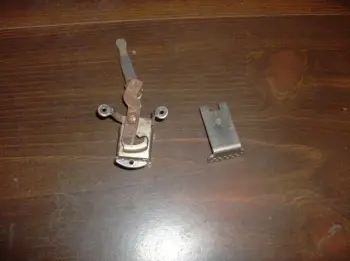 Streamline Lugs and Partial Radio King Strainer-Rough!