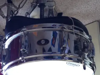 Slingerland Metal Snare - Is it Barrett Deems Model?