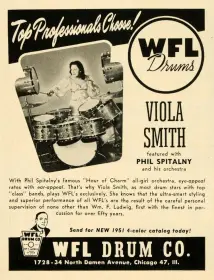 Anyone heard of Viola Smith?