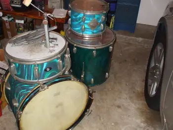 50's Slingerland Radio King Kit how much should i sell it for