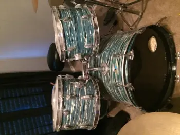 Ludwig Bowling Ball Wrap