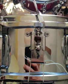 Slingerland Metal Snare - Is it Barrett Deems Model?